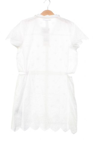 Детска рокля Pepe Jeans, Размер 13-14y/ 164-168 см, Цвят Бял, Цена 39,99 лв.