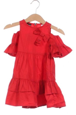 Detské šaty  Sarabanda, Veľkosť 12-18m/ 80-86 cm, Farba Červená, Cena  21,43 €