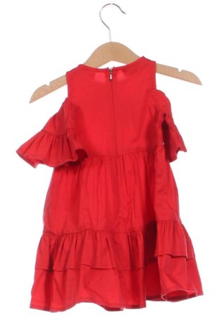 Kinderkleid Sarabanda, Größe 12-18m/ 80-86 cm, Farbe Rot, Preis 29,23 €