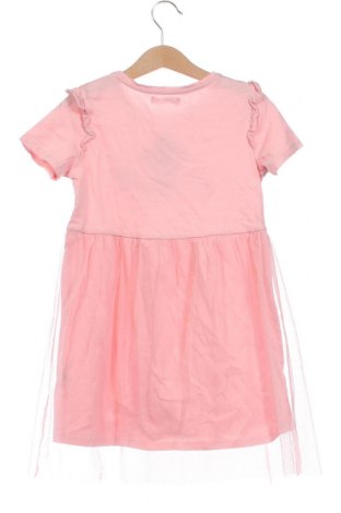 Dětské šaty  Sinsay, Velikost 6-7y/ 122-128 cm, Barva Růžová, Cena  392,00 Kč