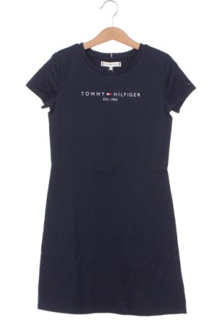 Παιδικό φόρεμα Tommy Hilfiger, Μέγεθος 9-10y/ 140-146 εκ., Χρώμα Μπλέ, Τιμή 66,82 €