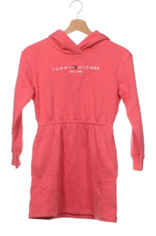 Παιδικό φόρεμα Tommy Hilfiger, Μέγεθος 12-13y/ 158-164 εκ., Χρώμα Ρόζ , Τιμή 66,82 €