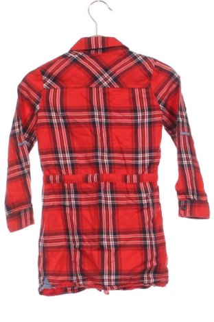 Детска рокля Tommy Hilfiger, Размер 18-24m/ 86-98 см, Цвят Червен, Цена 65,85 лв.