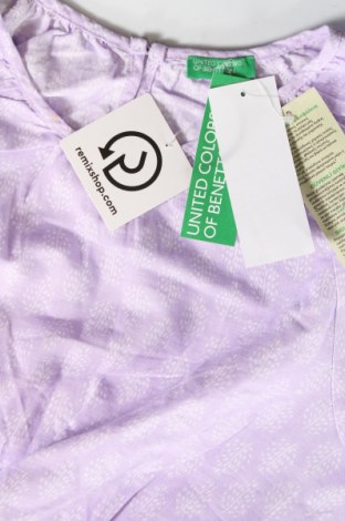 Detské šaty  United Colors Of Benetton, Veľkosť 13-14y/ 164-168 cm, Farba Fialová, Cena  12,85 €