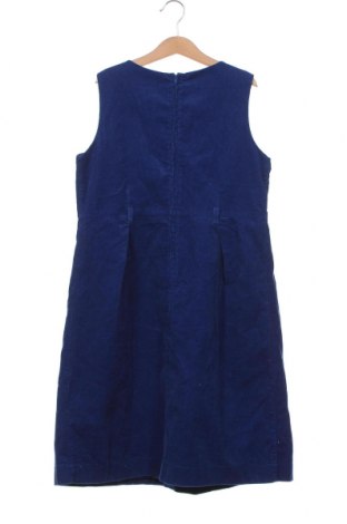 Детска рокля United Colors Of Benetton, Размер 13-14y/ 164-168 см, Цвят Син, Цена 10,81 лв.