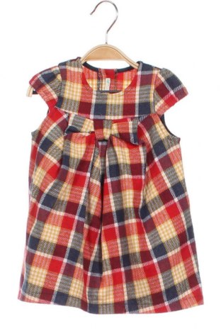 Детска рокля United Colors Of Benetton, Размер 3-6m/ 62-68 см, Цвят Многоцветен, Цена 12,94 лв.