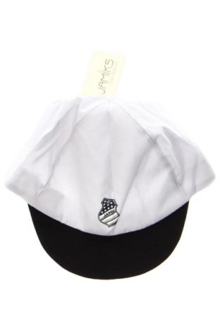Παιδικό καπέλο Jamiks, Χρώμα Γκρί, Τιμή 6,19 €