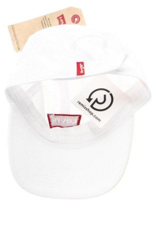 Παιδικό καπέλο Levi's, Χρώμα Λευκό, Τιμή 26,29 €