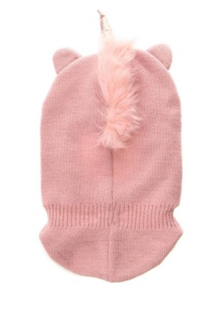 Детска шапка Sinsay, Цвят Розов, Цена 18,42 лв.