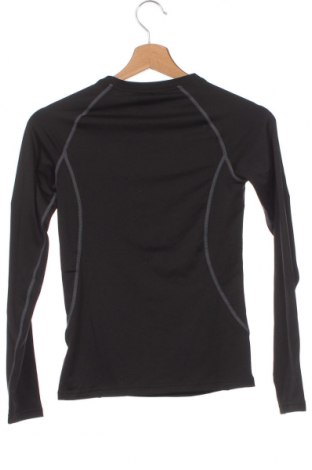 Детска спортна блуза, Размер 11-12y/ 152-158 см, Цвят Черен, Цена 7,02 лв.