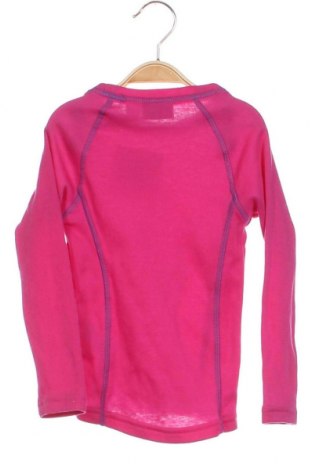 Dziecięca sportowa bluzka Crivit, Rozmiar 4-5y/ 110-116 cm, Kolor Różowy, Cena 36,95 zł