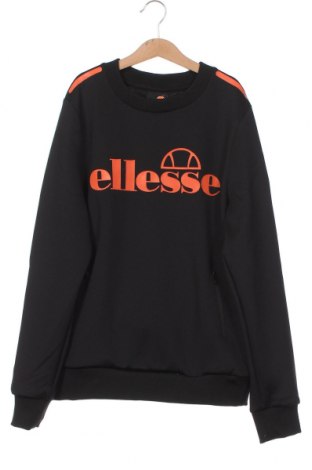 Bluză sport pentru copii Ellesse, Mărime 11-12y/ 152-158 cm, Culoare Negru, Preț 63,95 Lei