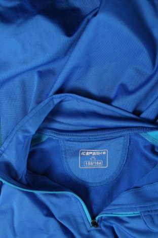 Dziecięca sportowa bluzka Icepeak, Rozmiar 12-13y/ 158-164 cm, Kolor Niebieski, Cena 115,15 zł