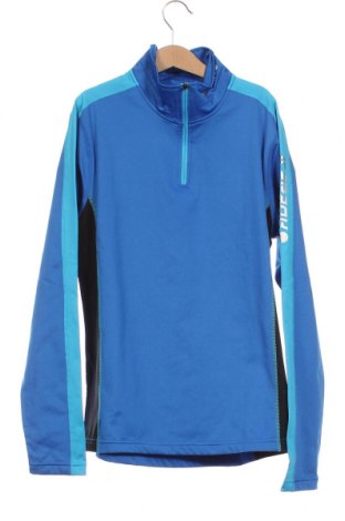 Bluză sport pentru copii Icepeak, Mărime 12-13y/ 158-164 cm, Culoare Albastru, Preț 118,42 Lei