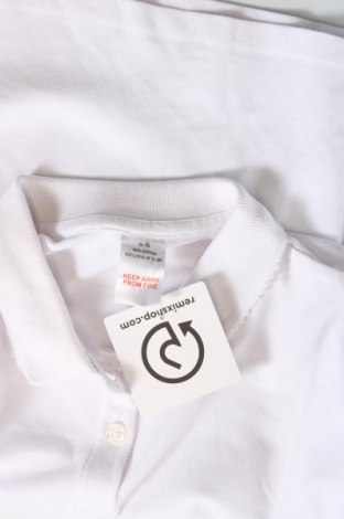 Kinder T-Shirt, Größe 8-9y/ 134-140 cm, Farbe Weiß, Preis 2,16 €