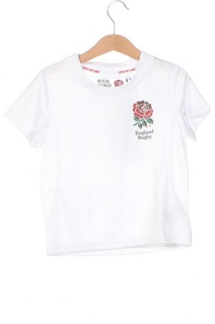 Kinder T-Shirt, Größe 3-4y/ 104-110 cm, Farbe Weiß, Preis € 2,60