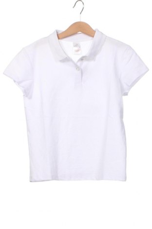 Детска тениска, Размер 8-9y/ 134-140 см, Цвят Бял, Цена 15,30 лв.