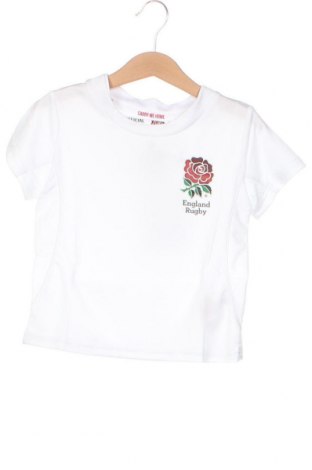 Детска тениска, Размер 2-3y/ 98-104 см, Цвят Бял, Цена 20,40 лв.