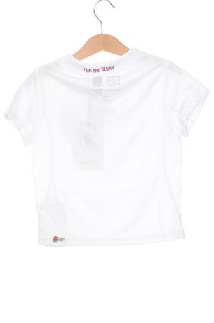 Kinder T-Shirt, Größe 2-3y/ 98-104 cm, Farbe Weiß, Preis 3,34 €