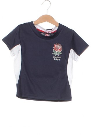Dziecięcy T-shirt, Rozmiar 2-3y/ 98-104 cm, Kolor Niebieski, Cena 18,55 zł