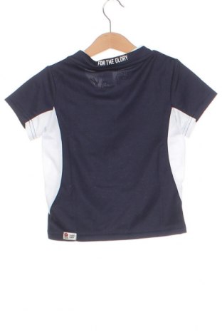 Dětské tričko , Velikost 2-3y/ 98-104 cm, Barva Modrá, Cena  77,00 Kč