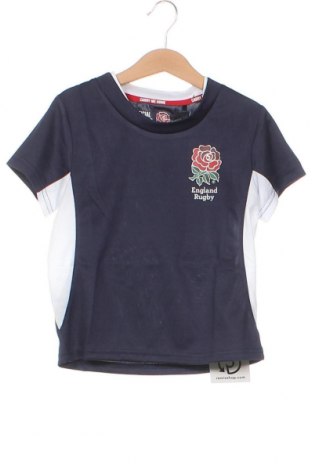 Детска тениска, Размер 5-6y/ 116-122 см, Цвят Син, Цена 20,40 лв.