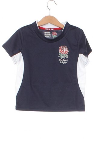 Детска тениска, Размер 3-4y/ 104-110 см, Цвят Син, Цена 17,85 лв.