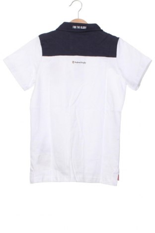 Детска тениска, Размер 8-9y/ 134-140 см, Цвят Бял, Цена 24,00 лв.