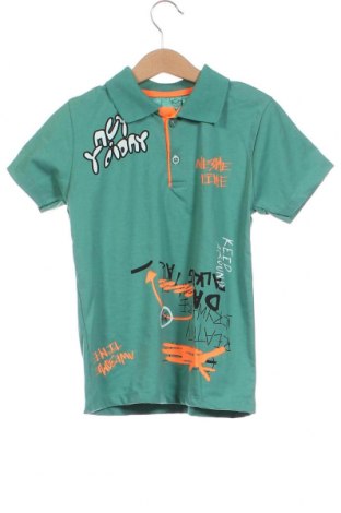 Kinder T-Shirt, Größe 9-10y/ 140-146 cm, Farbe Grün, Preis 5,63 €