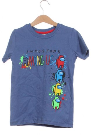 Tricou pentru copii, Mărime 7-8y/ 128-134 cm, Culoare Albastru, Preț 28,06 Lei