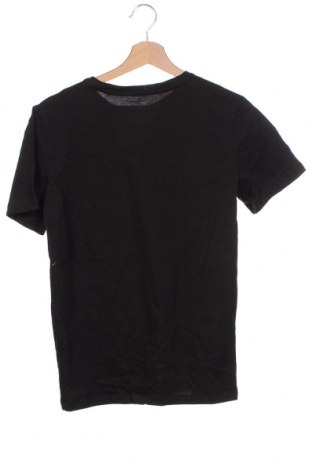 Детска тениска Calvin Klein, Размер 12-13y/ 158-164 см, Цвят Черен, Цена 62,10 лв.
