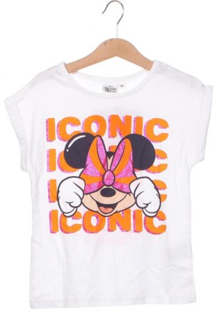 Tricou pentru copii Disney, Mărime 5-6y/ 116-122 cm, Culoare Alb, Preț 64,87 Lei
