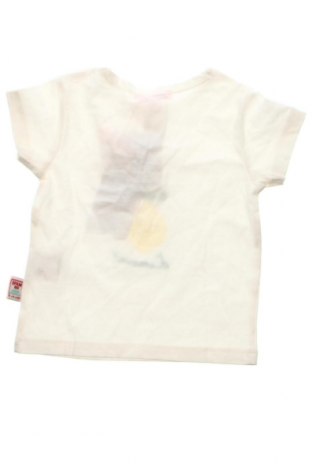 Tricou pentru copii Dp...am, Mărime 2-3m/ 56-62 cm, Culoare Alb, Preț 24,63 Lei