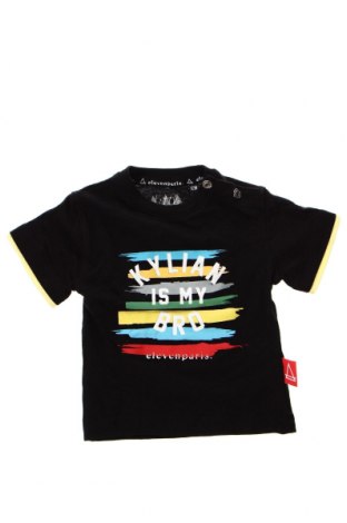 Tricou pentru copii Eleven Paris, Mărime 9-12m/ 74-80 cm, Culoare Multicolor, Preț 139,73 Lei