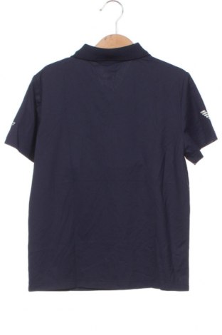 Детска тениска Emporio Armani, Размер 7-8y/ 128-134 см, Цвят Син, Цена 189,00 лв.