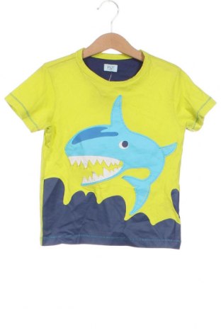 Tricou pentru copii F&F, Mărime 3-4y/ 104-110 cm, Culoare Verde, Preț 28,00 Lei