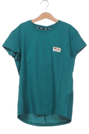 Kinder T-Shirt FILA, Größe 10-11y/ 146-152 cm, Farbe Grün, Preis 12,06 €