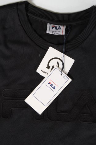 Tricou pentru copii FILA, Mărime 12-13y/ 158-164 cm, Culoare Negru, Preț 102,63 Lei