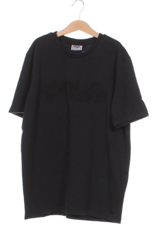 Tricou pentru copii FILA, Mărime 12-13y/ 158-164 cm, Culoare Negru, Preț 87,24 Lei