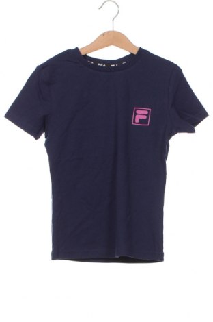Tricou pentru copii FILA, Mărime 10-11y/ 146-152 cm, Culoare Albastru, Preț 87,24 Lei