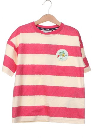 Детска тениска FILA, Размер 6-7y/ 122-128 см, Цвят Многоцветен, Цена 33,15 лв.