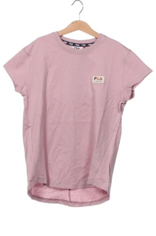 Детска тениска FILA, Размер 10-11y/ 146-152 см, Цвят Пепел от рози, Цена 33,15 лв.