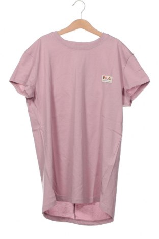 Kinder T-Shirt FILA, Größe 15-18y/ 170-176 cm, Farbe Aschrosa, Preis 11,46 €