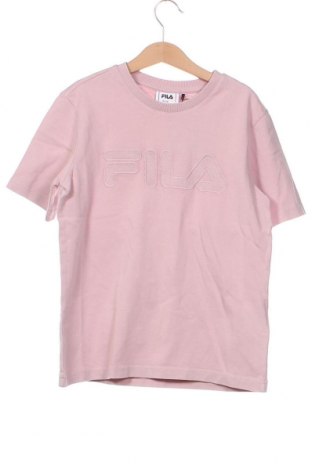 Kinder T-Shirt FILA, Größe 8-9y/ 134-140 cm, Farbe Rosa, Preis 11,46 €