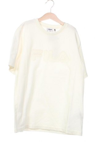 Детска тениска FILA, Размер 12-13y/ 158-164 см, Цвят Бял, Цена 33,15 лв.