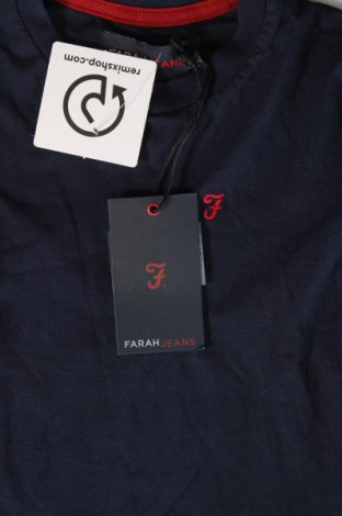 Kinder T-Shirt Farah, Größe 3-4y/ 104-110 cm, Farbe Blau, Preis 9,60 €