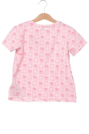 Детска тениска Guess, Размер 6-7y/ 122-128 см, Цвят Розов, Цена 49,92 лв.