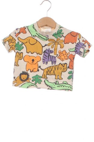 Dziecięcy T-shirt H&M, Rozmiar 3-6m/ 62-68 cm, Kolor Kolorowy, Cena 25,96 zł