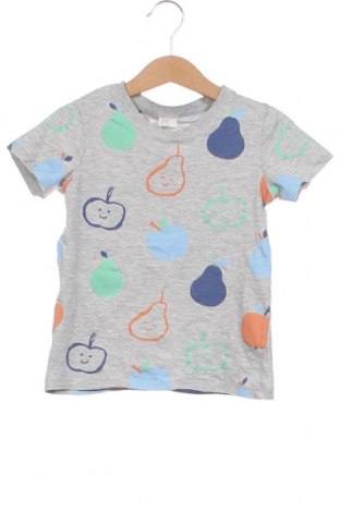 Tricou pentru copii H&M, Mărime 2-3y/ 98-104 cm, Culoare Gri, Preț 20,70 Lei