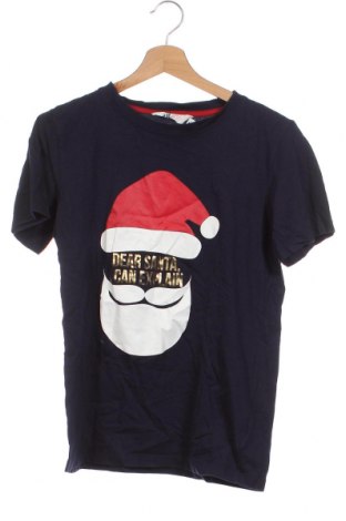 Παιδικό μπλουζάκι H&M, Μέγεθος 14-15y/ 168-170 εκ., Χρώμα Μπλέ, Τιμή 7,79 €